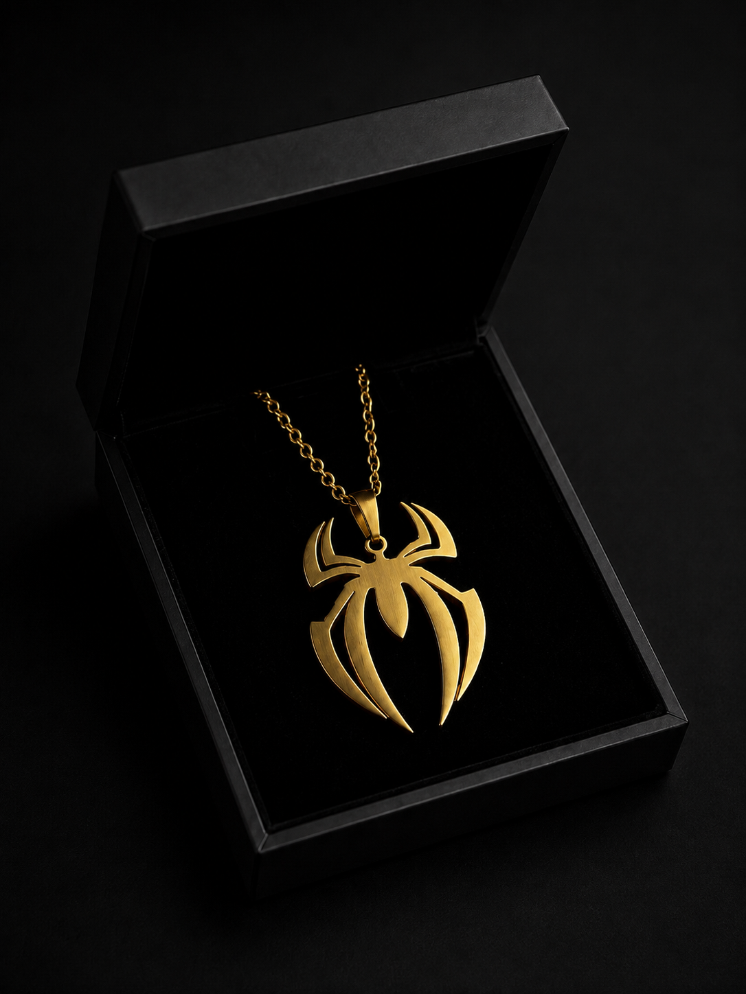 Cadena de Araña