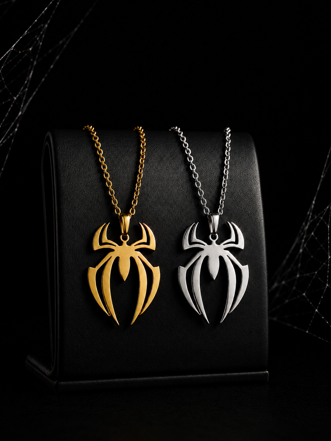Colgante de araña